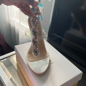 Simmi London gem heels